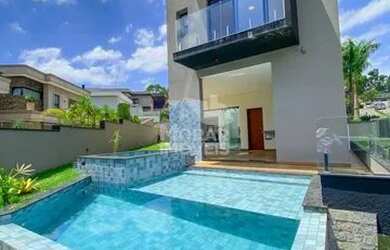 Imagem 6: Casa em Condomínio para Venda em Santana de Parnaíba, Tamboré, 4 dormitórios,...