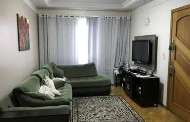 Imagem: A casa possui 3 Dormitórios, 3 Banheiros, 3 Vagas na garagem