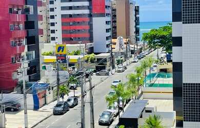 Imagem: Apartamento com 3 quartos em Jatiúca - na segunda quadra com