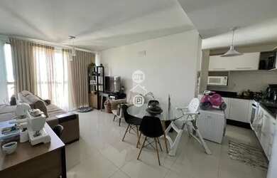 Imagem: O apartamento possui 2 Dormitórios, 2 Banheiros, 1 Vaga na