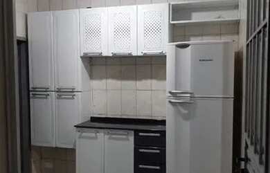 Imagem: A casa possui 2 Dormitórios, 2 Banheiros, 60m² de Área e