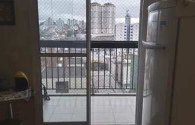 Imagem: O apartamento possui 2 Dormitórios, 2 Banheiros, 2 Vagas na