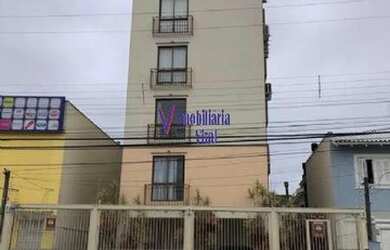 Imagem: O apartamento possui 2 Dormitórios, 1 Banheiro, 2 Vagas na