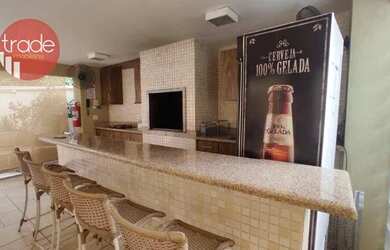 Imagem: O apartamento possui 4 Dormitórios, 4 Banheiros, 2 Vagas na