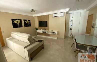 Imagem: A casa em condomínio possui 3 Dormitórios, 2 Banheiros, 1