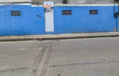 Imagem: A casa possui 1 Dormitório, 1 Banheiro, 71m² de Área e está