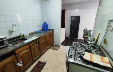 Imagem: A casa possui 5 Dormitórios, 5 Banheiros, 5 Vagas na garagem