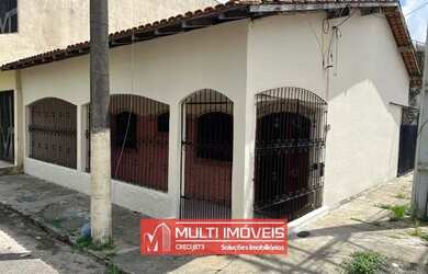 Imagem: A casa possui 2 Dormitórios, 1 Banheiro, 96m² de Área e