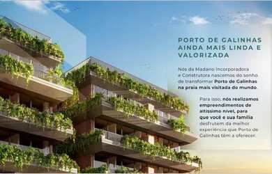 Imagem 4: Apartamento beira mar pé na areia em frente as piscinas naturais de porto...