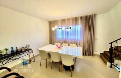 Imagem 2: RR5399 Casa 220m² CONDOMÍNIO NEW VILLE - OPORTUNIDADE - 4 Dorms 4 Vagas...