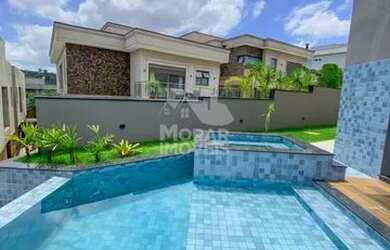 Imagem 8: Casa em Condomínio para Venda em Santana de Parnaíba, Tamboré, 4 dormitórios,...