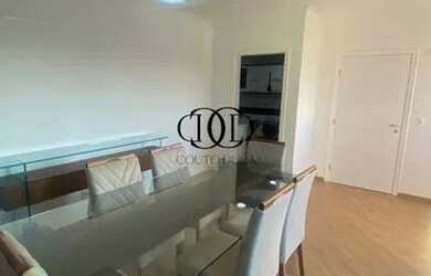 Imagem: O apartamento possui 4 Dormitórios, 4 Banheiros, 3 Vagas na