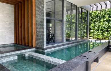 Imagem: O apartamento possui 3 Dormitórios, 4 Banheiros, 3 Vagas na