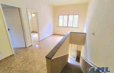 Imagem: Casa com 2 dormitórios para alugar, 50 m² por R$ 1.330,25/mês