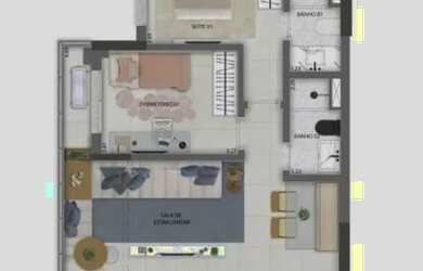 Imagem 16: Studio Osasco Centro