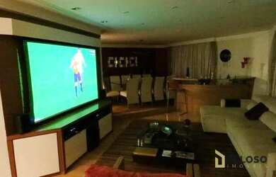 Imagem 3: Apartamento com 4 dormitórios, 296 m² - venda por R$ 1.598.000,00 ou aluguel por R$ 12.583