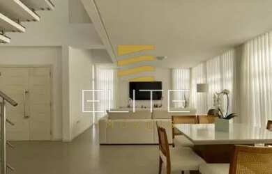 Imagem: A casa possui 4 Dormitórios, 4 Banheiros, 2 Vagas na garagem