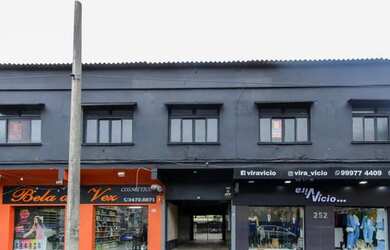 Imagem: O depósito possui 357m² de Área e está localizado em Centro