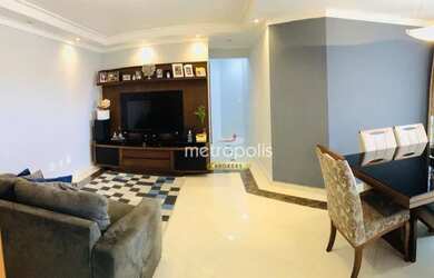 Imagem 1: Apartamento com 3 dormitórios, 87 m² - venda por R$ 565.000,00 ou aluguel...