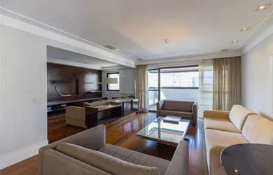 Imagem 5: APARTAMENTO RESIDENCIAL em São Paulo - SP, Moema