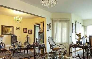 Imagem: O apartamento possui 4 Dormitórios, 5 Banheiros, 4 Vagas na