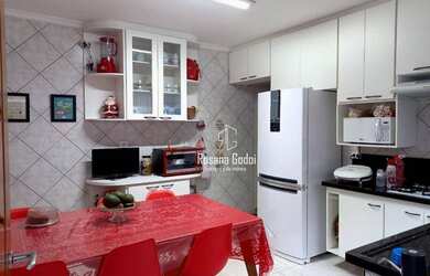 Imagem 3: Casa com 3 dormitórios à venda, 150 m² por R$ 635.000,00 - Paulicéia - São Bernardo do Cam