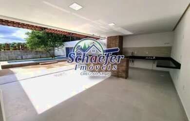 Imagem 5: Condomínio Ponta Negra 2, imóvel novo com 3 suítes, piscina e área guormet