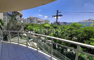 Imagem 3: Apartamento 3 Quartos Condomínio Monte Carlo Freguesia Jacarepaguá