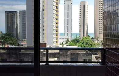 Imagem 3: Grande Oportunidade apto frente mar chaves na mão agende sua visita