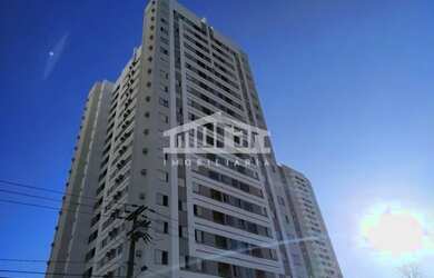 Imagem: O apartamento possui 3 Dormitórios, 1 Banheiro, 1 Vaga na garagem