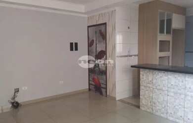 Imagem: O apartamento na cobertura possui 3 Dormitórios, 1 Banheiro