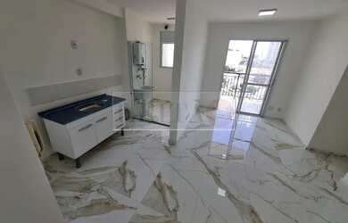 Imagem: O apartamento possui 2 Dormitórios, 1 Banheiro, 49m² de Área