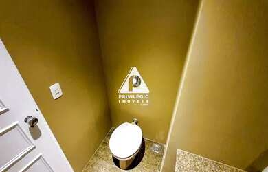 Imagem 7: Excelente apartamento com vista cinematográfica na Gávea