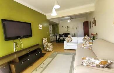 Imagem: O apartamento possui 1 Dormitório, 1 Banheiro, 64m² de Área