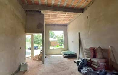 Imagem 4: Casa em condomínio. Piscina, Área de serviço, 160m² de Áreae4 Vagas...