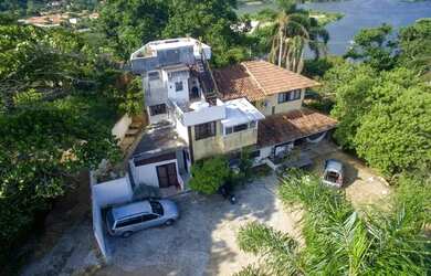 Imagem 2: Vendo casa 1500m2 frente praia piratininga