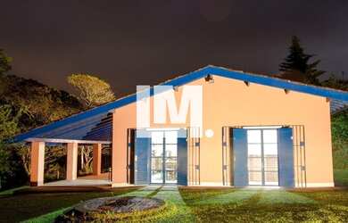 Imagem: A chácara possui 209m² de Área e está localizado em Rosário