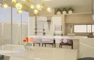 Imagem 7: Sobrado Contemporâneo - Condomínio Terras 1 Atibaia- SP