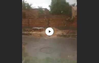 Imagem: O terreno possui Imóvel novo e está localizado em Paço do