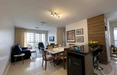 Imagem 2: Apartamento para venda com 3 quartos em Itacorubi - Florianópolis - SC