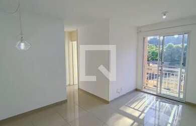 Imagem: O apartamento possui 2 Dormitórios, 1 Banheiro e 55m² de Área