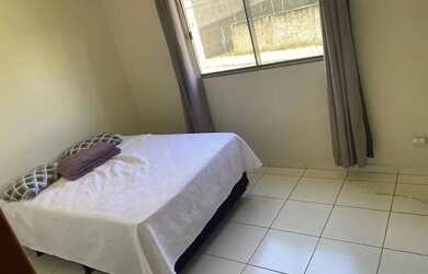 Imagem: O quarto possui Imóvel mobiliado e está localizado em Anápolis