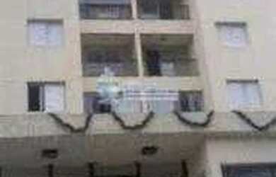 Imagem: O apartamento possui 2 Dormitórios, 1 Banheiro, 2 Vagas na