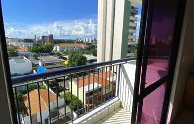 Imagem: O apartamento possui 4 Dormitórios, 4 Banheiros, 1 Vaga na