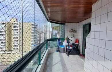 Imagem 7: Boqueirão Próximo ao Mar Linda Sacada Raridade No Mercado Lazer Completo Venha Conhecer