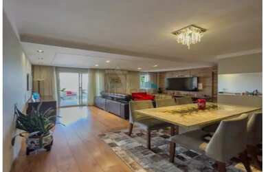 Imagem: Apartamento a Venda - 118 m², Sacada Gourmet - 3 Quartos 1