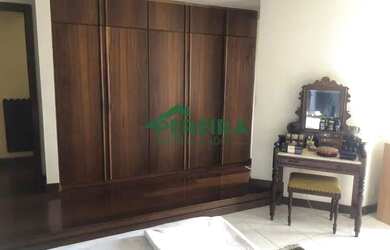 Imagem: O apartamento na cobertura possui 4 Dormitórios, 4 Banheiros