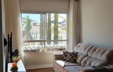 Imagem: O apartamento possui 2 Dormitórios, 3 Banheiros, 1 Vaga na