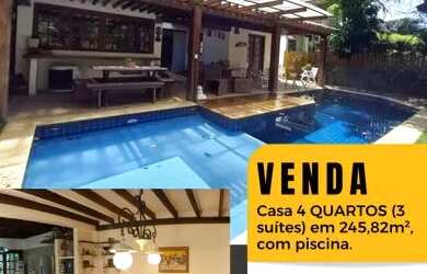 Imagem: O apartamento à venda possui 4 Dormitórios, 5 Banheiros, 3