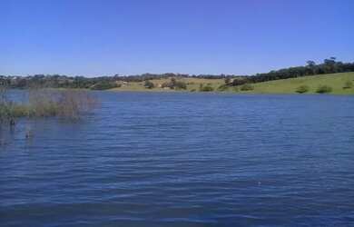 Imagem: A chácara possui 1.000m² de Área e está localizado em Joanópolis